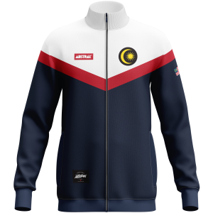 ABSTRAX® MASTERPIECE NITRO WHITE JACKET (REISSUE PRE-ORDER) 2026