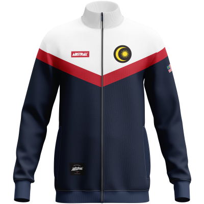 ABSTRAX® MASTERPIECE NITRO WHITE JACKET (REISSUE PRE-ORDER) 2026